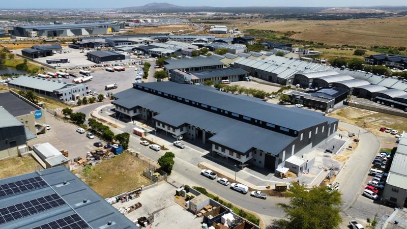 To Let commercial Property for Rent in Atlas Gardens Western Cape